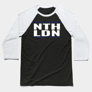 north london Baseball T-Shirt